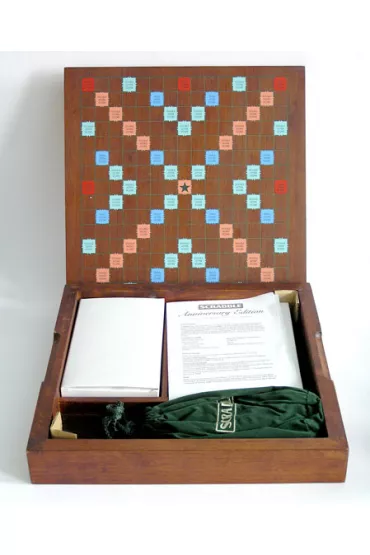 Scrabble Anniversary Edition wersja angielska