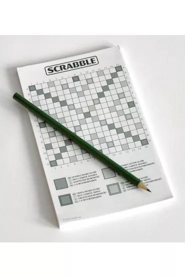 Scrabble Anniversary Edition wersja angielska