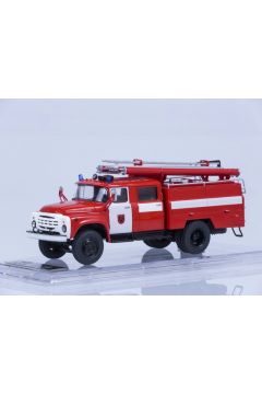 Fire Engine AC-40 (ZIL-130) Tartu Ssm