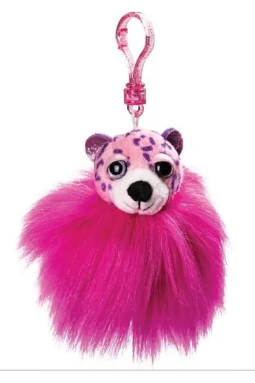 Pompon r�owy leopard *