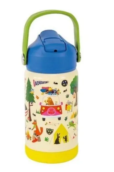 Floss & Rock Butelka Przygoda 400ml