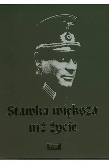 Stawka wi�ksza ni� �ycie (6 DVD) - Alina Janowska, Emil Karewicz, Ignacy Gogolewski, Janusz Morgenstern, Lucyna Winnicka, Stanis�aw Mikulski, Stanis�aw Zaczyk