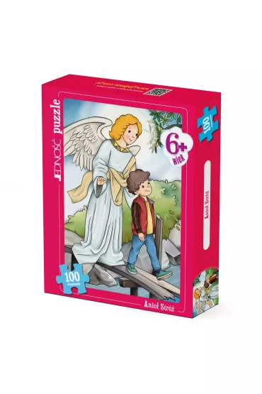 Puzzle 100 el. Anio� Str� Jedno��