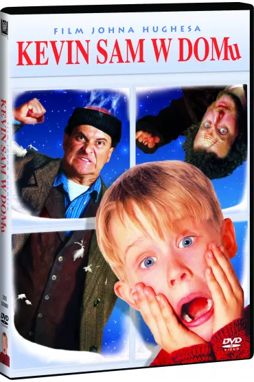 Kevin sam w domu (DVD) - Chris Columbus
