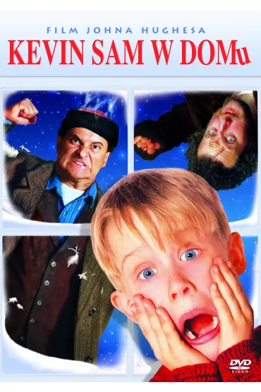 Kevin sam w domu (DVD) - Chris Columbus