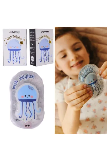 Sensoryczna meduza gniotek Wish Jellyfish Jellystone