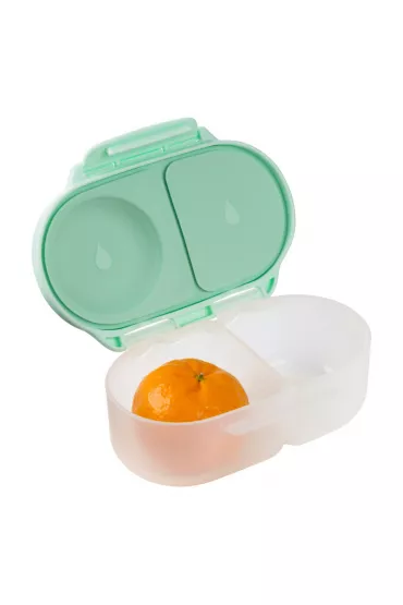b.box Snackbox, pojemnik na przek�ski, Spearmint