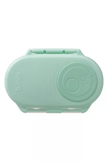 b.box Snackbox, pojemnik na przek�ski, Spearmint