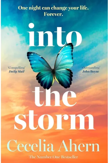 Into the Storm wer. angielska - Cecelia Ahern