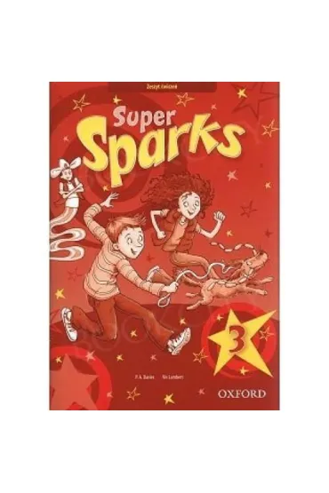Super Sparks 3 Zeszyt �wicze� - Paul Davies, Viv Lambert