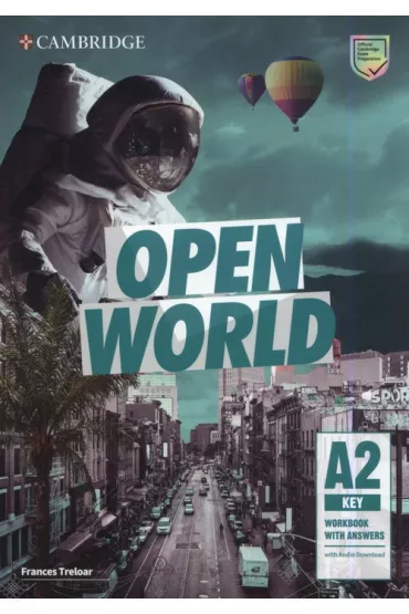 Open World Key Workbook with Answers with Audio Download - Frances  Trelor