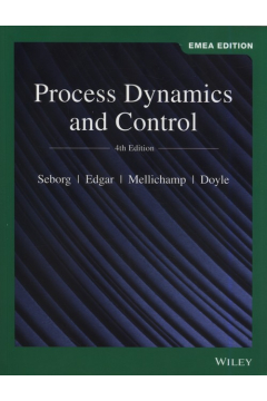 Process Dynamics AND Control