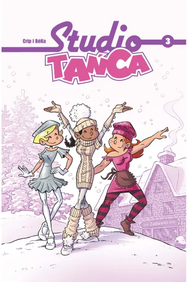 Studio Ta�ca. Tom 3 - B�Ka