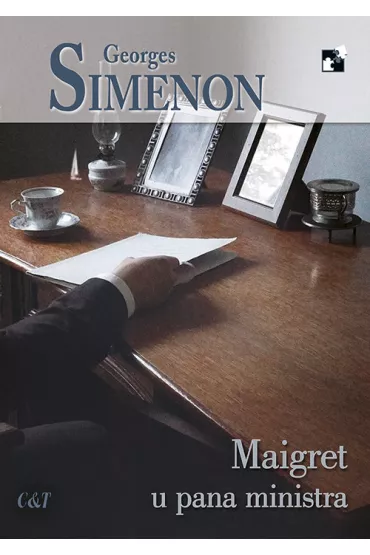 Maigret u pana ministra - Georges Simenon