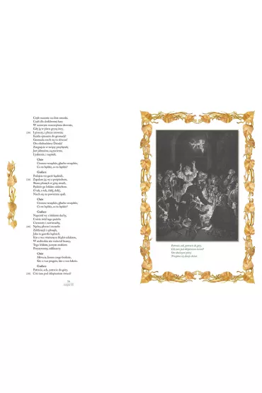 Dziady. Cz II - Adam Mickiewicz
