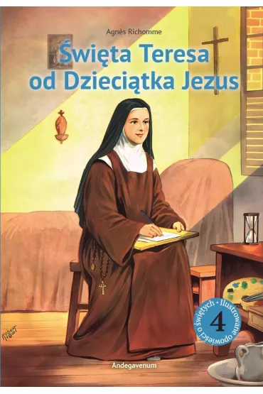 �wi�ta Teresa od Dzieci�tka Jezus - Agnès Richomme