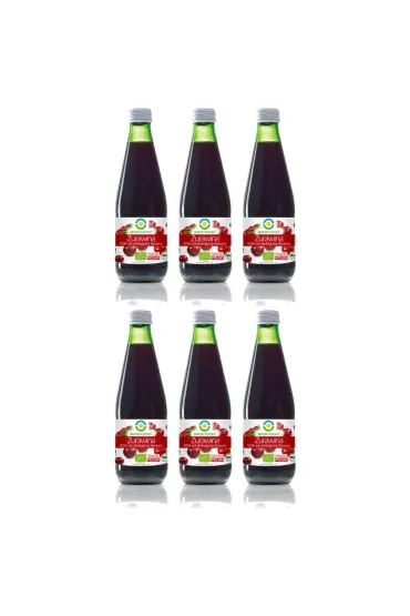 Bio Food Sok z �urawiny zestaw 6 x 300 ml Bio