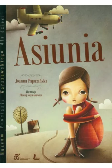 Asiunia - Joanna Papuzi�ska