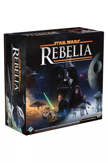 Star Wars. Rebelia - Corey Konieczka