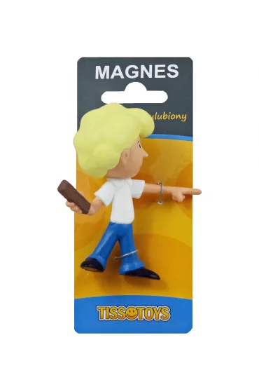 Tisso Toys Magnes - Ch�opiec (Reksio)