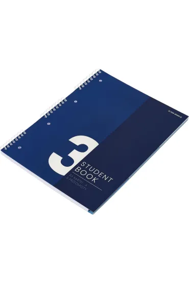Top-2000 Ko�onotes A4 Student Book kratka 100 kartek
