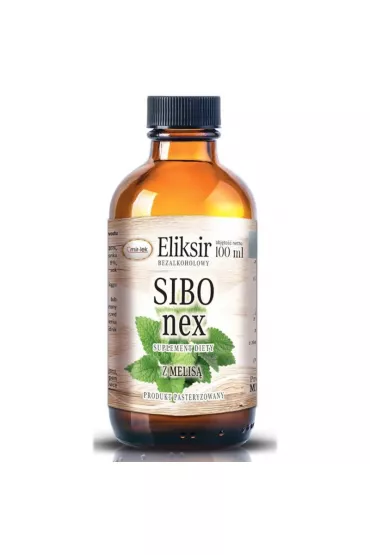 Mir-Lek Sibonex Suplement diety z melis� 100 ml