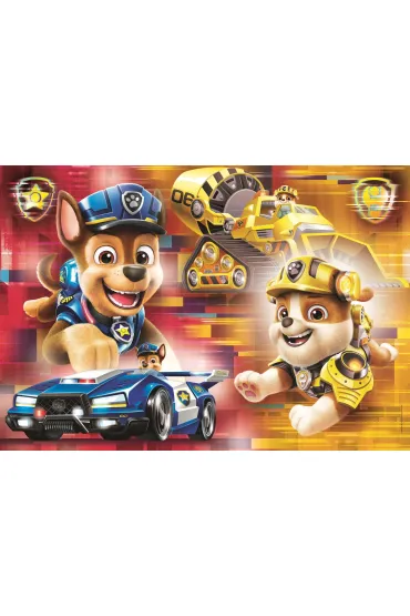 Puzzle 2x20 el. Paw Patrol Clementoni