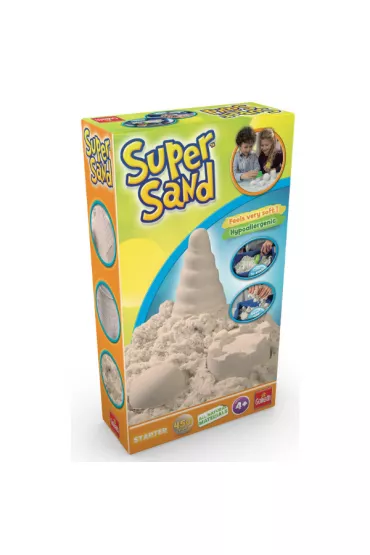 Goliath Super Sand Zestaw startowy
