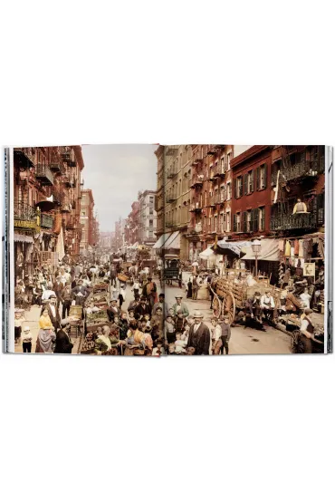 New York. Portrait of a City wer. angielska - Golden Reuel