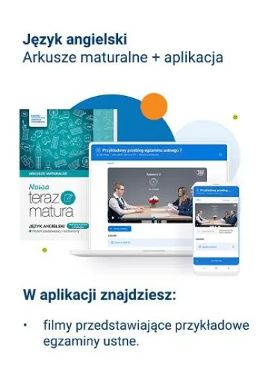 Nowa Teraz matura. J�zyk angielski. Arkusze maturalne. Poziom podstawowy i rozszerzony. Do matury 2026 - Zbigniew  Pokrzewi�ski, Katarzyna Niklewska, Nicholas  Rattenbury