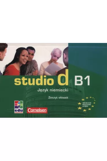 Studio d B1 Zeszyt S��wek PL