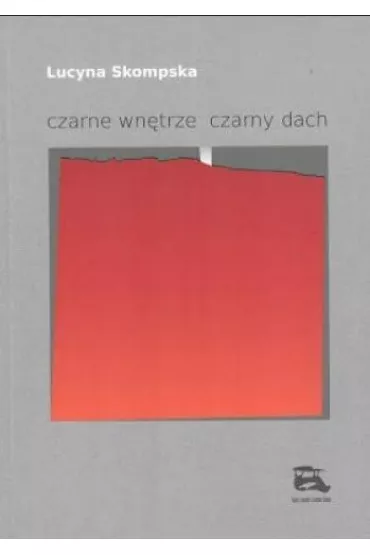 czarne wn�trze czarny dach - Lucyna Skompska
