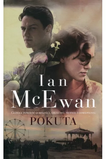 Pokuta. Wydanie filmowe - Ian McEwan