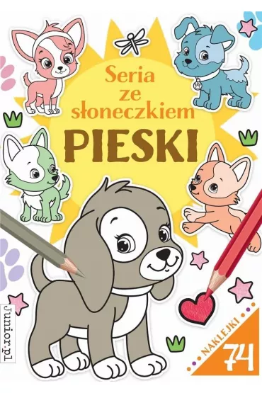 Pieski. Seria ze s�oneczkiem