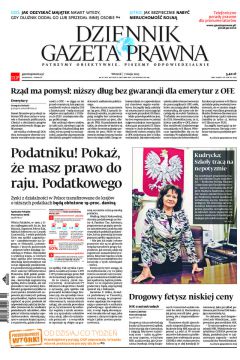 ePrasa Dziennik Gazeta Prawna 87/2013