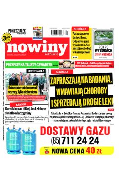 ePrasa Nowiny Soklskie 7/2020