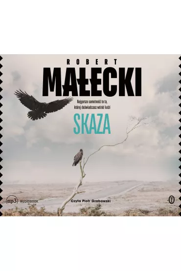 Audiobook Skaza. Bernard Gross. Tom 1 mp3 - Robert Maecki