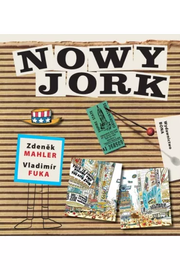 Nowy Jork - Zdenek Mahler