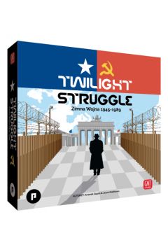 Twilight Struggle. Zimna Wojna 1945-1989