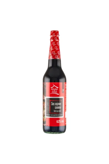 House of Asia Sos sojowy ciemny 625 ml