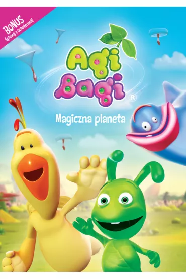 Agi Bagi. Magiczna planeta