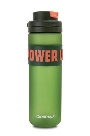 Coolpack, Bidon Easy Power Up 820ml - Green (02635CP)