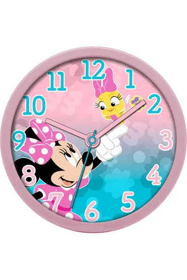 Zegar �cienny 25 cm Minnie MN3075