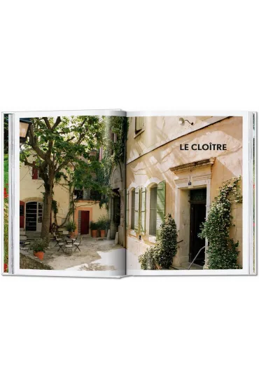 Living in Provence. 40th Ed. wer. angielsko-francusko-niemiecka