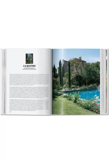 Living in Provence. 40th Ed. wer. angielsko-francusko-niemiecka