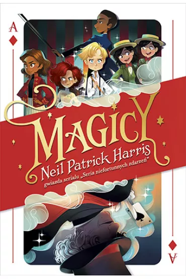 Magicy - Neil Patrick Harris