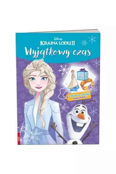 Kraina lodu II. Wyj�tkowy czas *