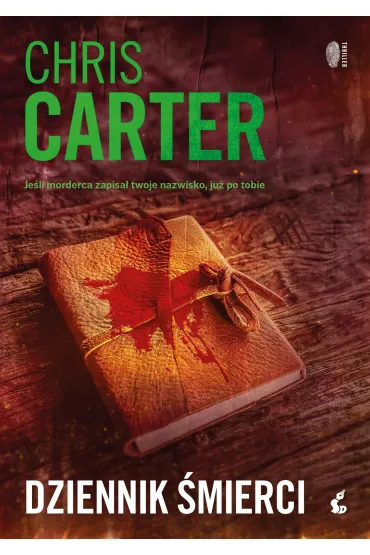 Dziennik �mierci - Chris Carter
