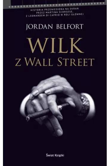 Wilk z Wall Street - Jordan Belfort