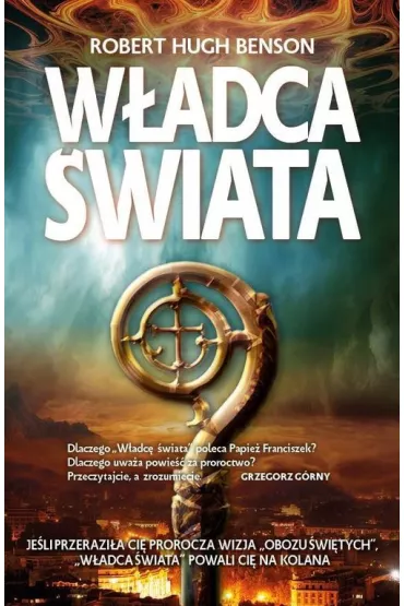 W�adca �wiata - Robert Hugh Benson
